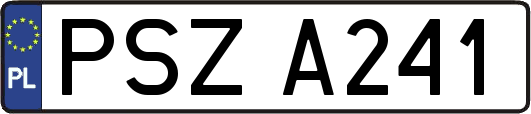 PSZA241
