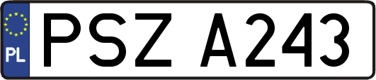 PSZA243