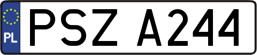 PSZA244