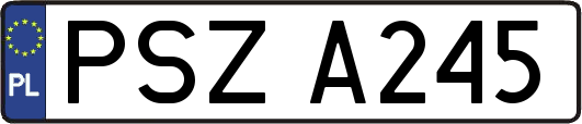 PSZA245