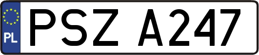 PSZA247