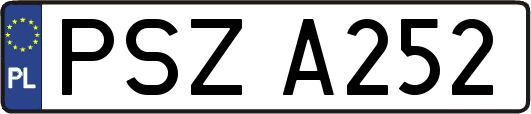PSZA252