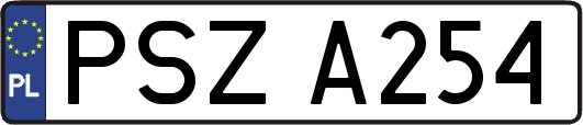 PSZA254