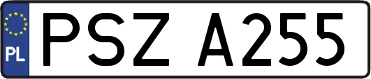 PSZA255