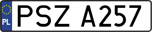 PSZA257