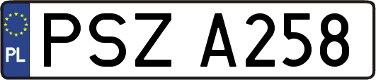PSZA258
