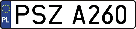 PSZA260