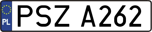 PSZA262