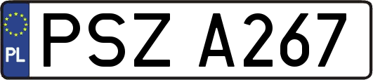 PSZA267