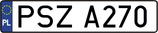 PSZA270