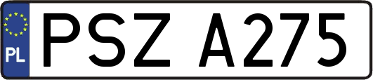 PSZA275