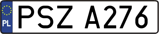 PSZA276