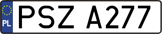 PSZA277