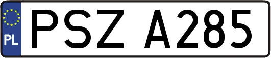 PSZA285