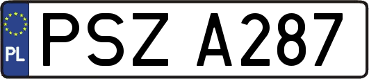 PSZA287