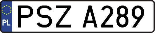 PSZA289