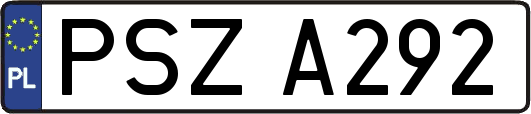 PSZA292
