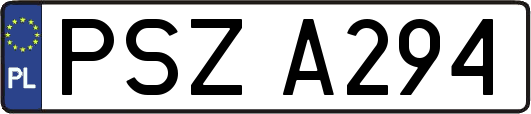 PSZA294