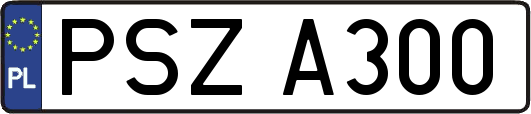 PSZA300