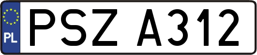 PSZA312