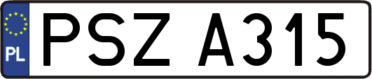 PSZA315