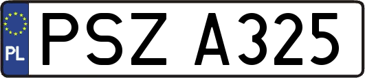 PSZA325