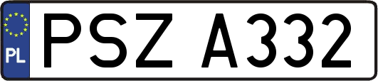 PSZA332