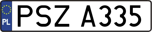 PSZA335