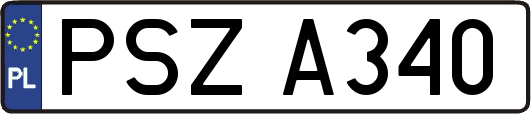 PSZA340