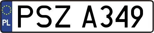 PSZA349