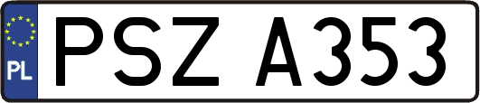 PSZA353