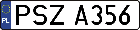 PSZA356