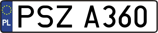 PSZA360
