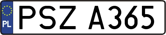 PSZA365