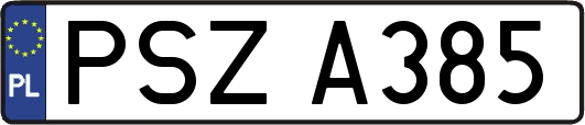 PSZA385