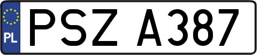 PSZA387