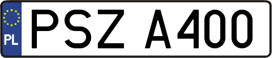 PSZA400