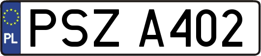 PSZA402