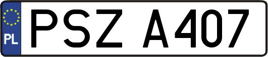 PSZA407