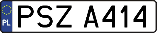 PSZA414