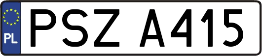 PSZA415