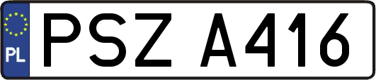 PSZA416