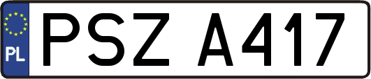 PSZA417