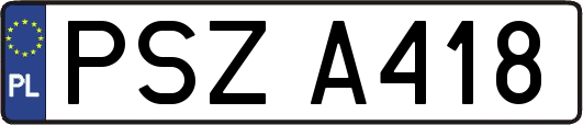 PSZA418
