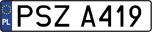 PSZA419