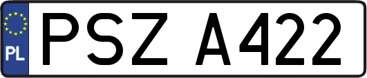 PSZA422