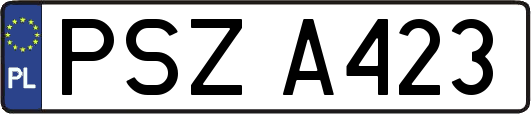 PSZA423