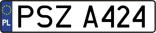 PSZA424