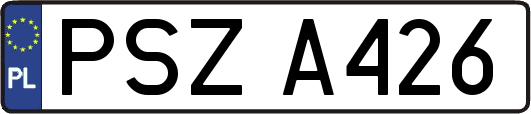 PSZA426