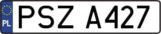 PSZA427